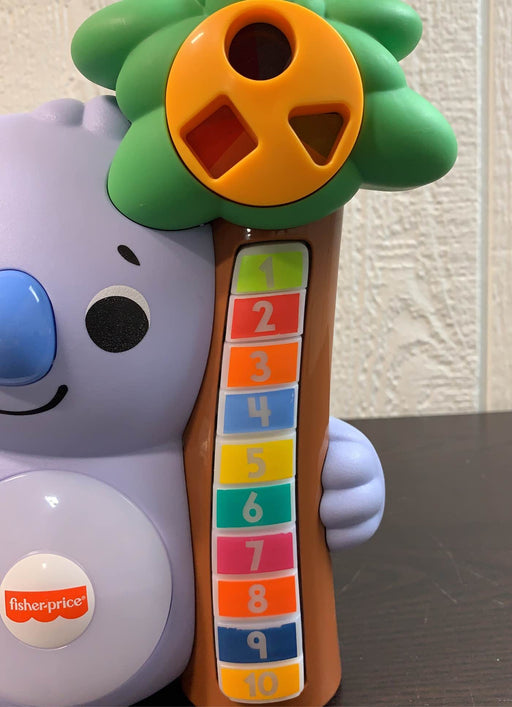 secondhand Fisher Price Linkimals Counting Koala