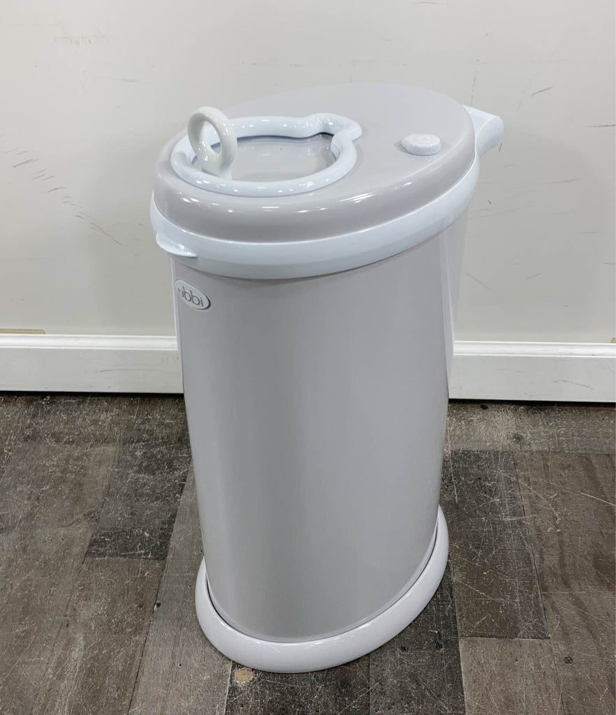 Ubbi Diaper Pail, Grey