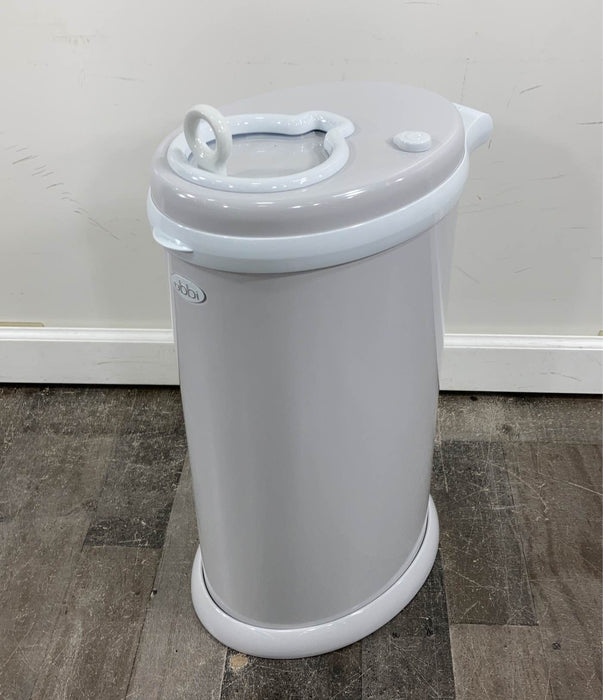 Shop Ubbi Diaper Pail, Gray at GoodBuy Gear