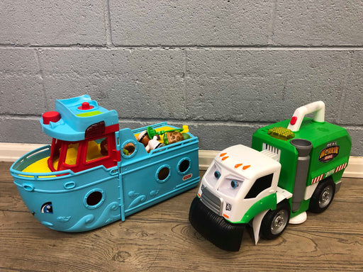 used BUNDLE Toddler And Preschool Toys