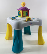 used Little Tikes Fantastic Firsts 3 n 1 Switcharoo Table