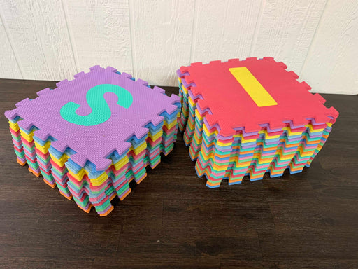 secondhand Foam Play Mat