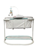 used Fisher Price Soothing Motions Bassinet