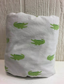 used Bananafish Fitted Crib Sheet