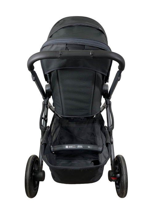 UPPAbaby VISTA V2 Stroller, 2022, Jake (Black)