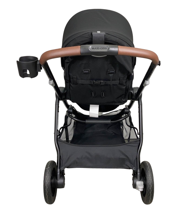 Maxi-Cosi Zelia2 Luxe Stroller Only, 2023, New Hope Black