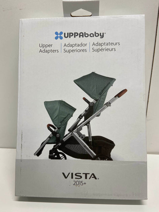 used UPPAbaby VISTA Upper Adapters