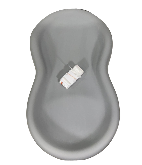Shop Keekaroo Peanut Changing Pad, Grey at GoodBuy Gear