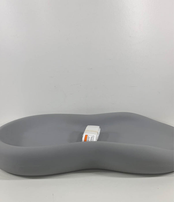 Shop Keekaroo Peanut Changing Pad, Grey at GoodBuy Gear
