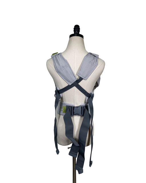 secondhand Boba Bliss Baby Carrier, Gray