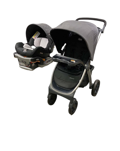 chicco bravo stroller indigo Chicco Bravo Trio Travel System, Camden, 2023
