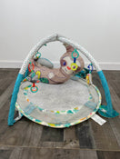 secondhand Infantino 4-in-1 Jumbo Activity Gym and Ball Pit