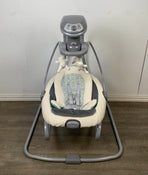 used Graco Cozy Duet Swing And Rocker