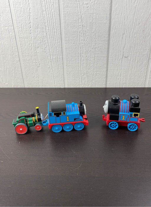 used BUNDLE Thomas and Friends Trains