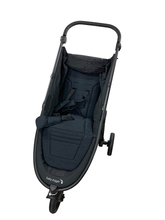 Shop Baby Jogger City Mini GT2 Stroller, Opulent Black, 2021 at GoodBuy Gear