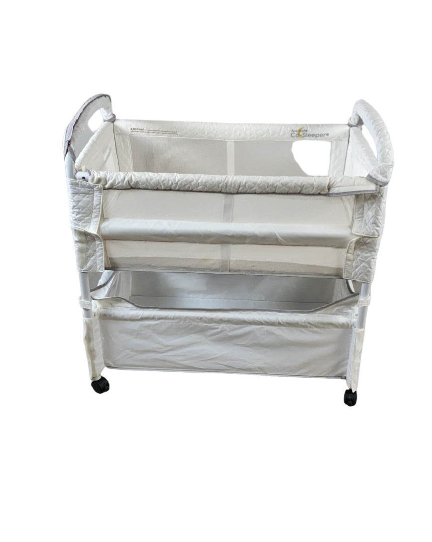 Arm's reach clear vue best sale co sleeper