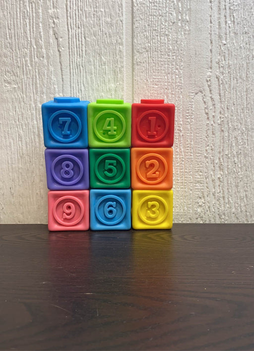 used Textured Pop Blocks