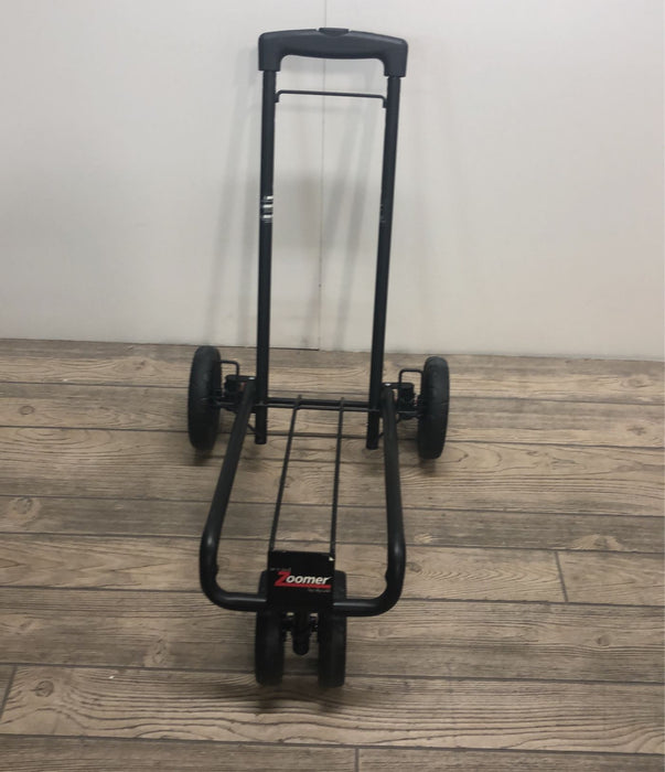 used Lilly Gold Zoomer Car Seat Stroller