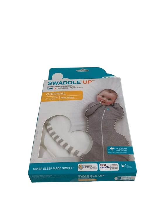 Shop Love To Dream Swaddle UP Original 1.0 Sleep Sack, Small at GoodBuy Gear