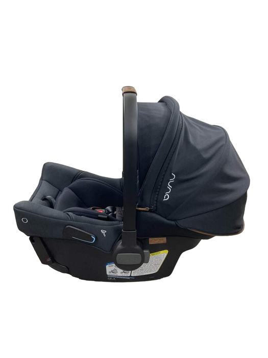 Nuna TAVO PIPA Travel System, Caviar, 2022