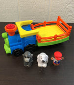 used Fisher Price Little People Choo Choo Zoo