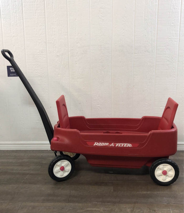 used Radio Flyer Pathfinder Wagon