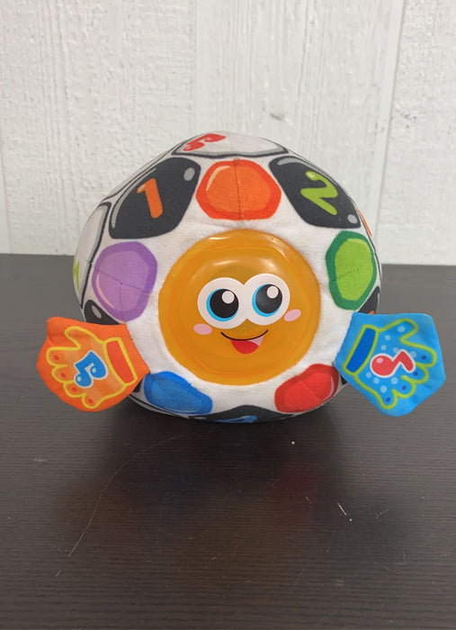 used VTech Bright Lights Soccer Ball