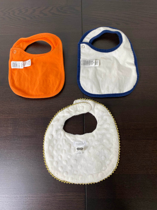 secondhand BUNDLE Baby Bibs