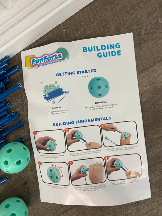 Shop Power Your Fun Fun Fort Building Kit at GoodBuy Gear