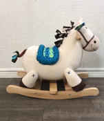 B. toys Rocking Animal, Horse