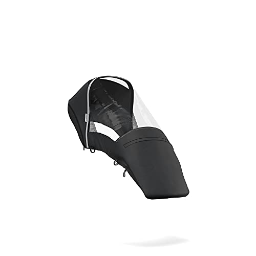 bugaboo donkey rain cover instructions Bugaboo Bee High Performance Rain Cover, Black