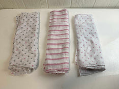 used BUNDLE Baby Blankets