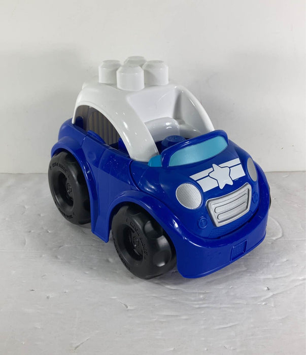 Shop Mega Bloks Peter Police Car Set at GoodBuy Gear