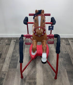 secondhand Radio Flyer Blaze Interactive Riding Horse