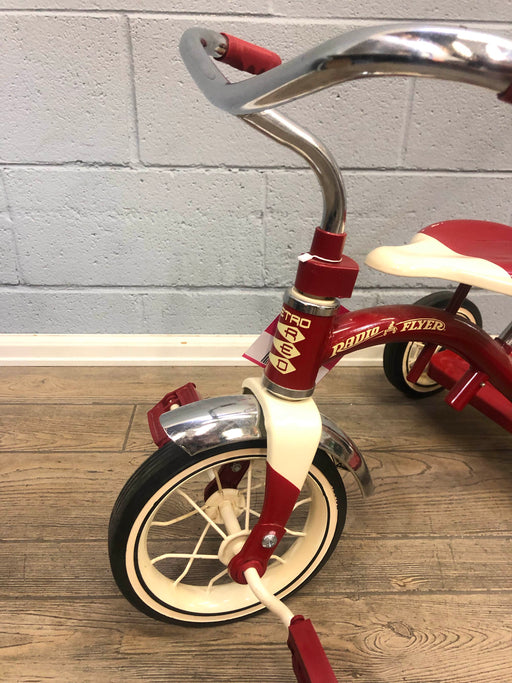 secondhand Radio Flyer Steer & Stroll Trike