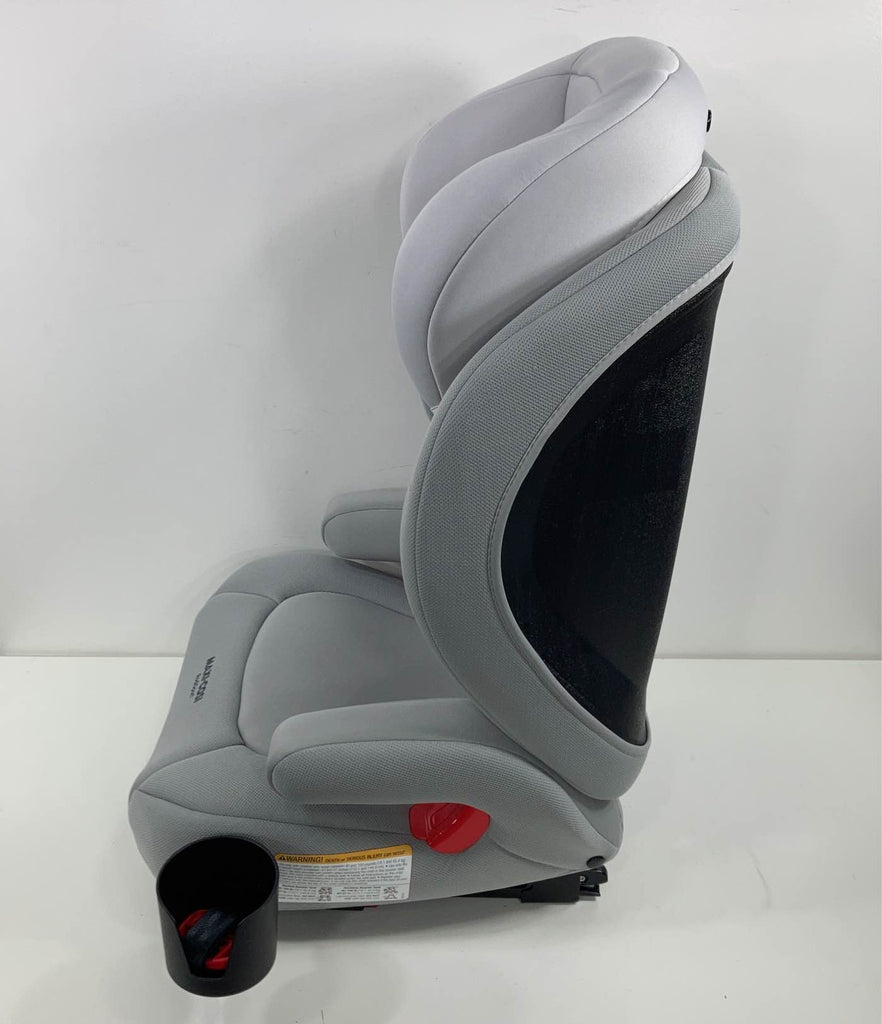 MaxiCosi RodiSport Booster Car Seat, Polished Pebble, 2021
