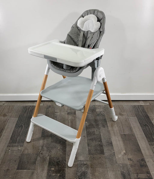used Skip Hop Sit To Step High Chair