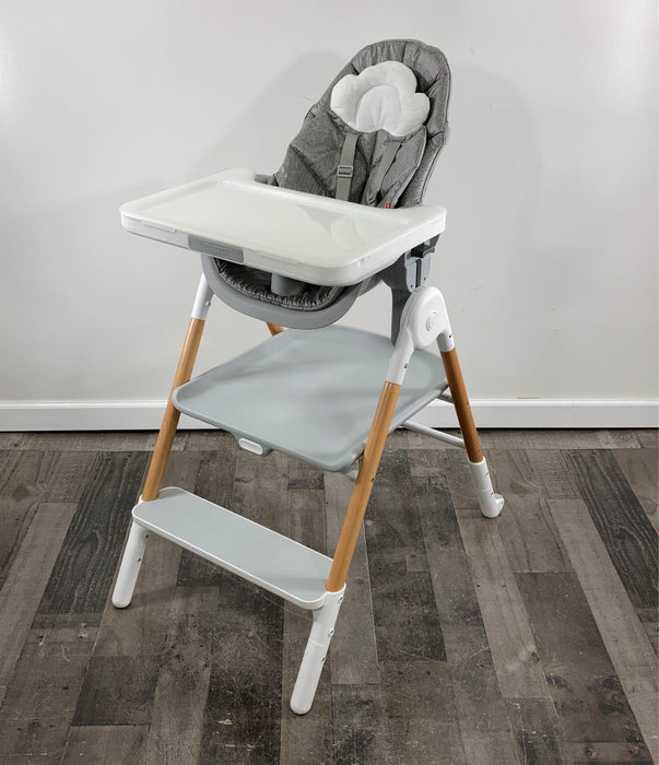 used Skip Hop Sit To Step High Chair