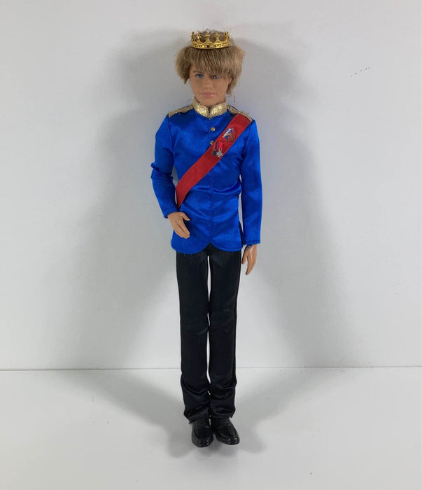 used Mattel Ken Doll