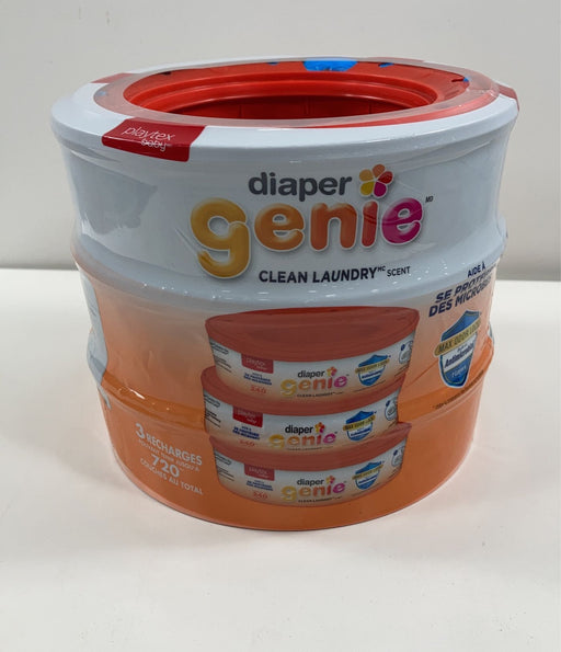 secondhand Playtex Diaper Genie Refill