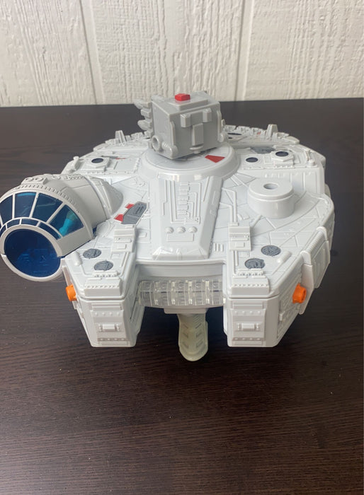 secondhand Playskool Star Wars Millenium Falcon