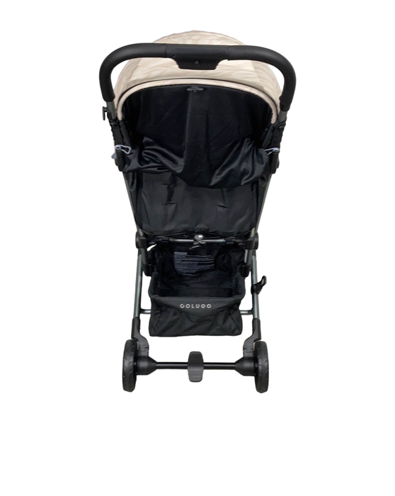 Colugo Compact Stroller, 2022, Dune Zebra