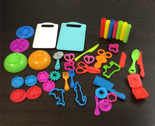 secondhand BUNDLE PlayDoh Accessories