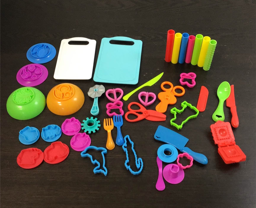 secondhand BUNDLE PlayDoh Accessories