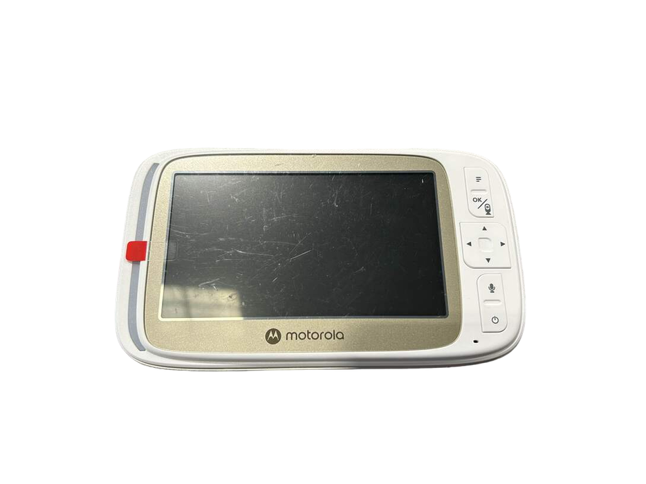 Motorola Vm85 Baby Video Monitor