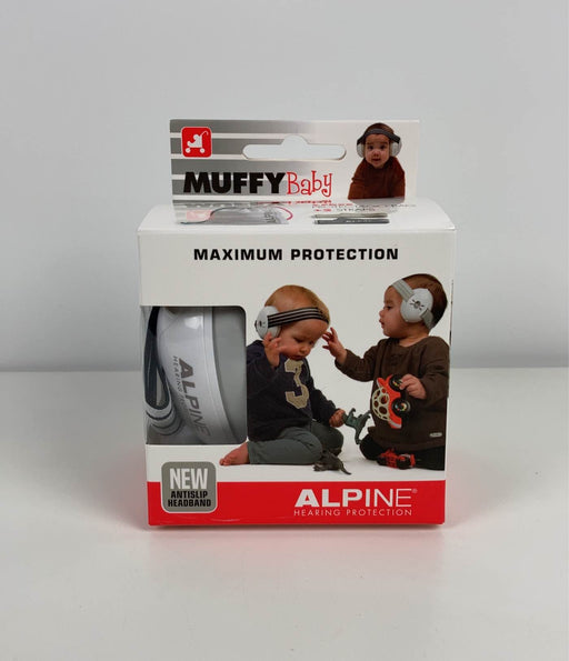 used Alpine Hearing Protection Muffy Baby