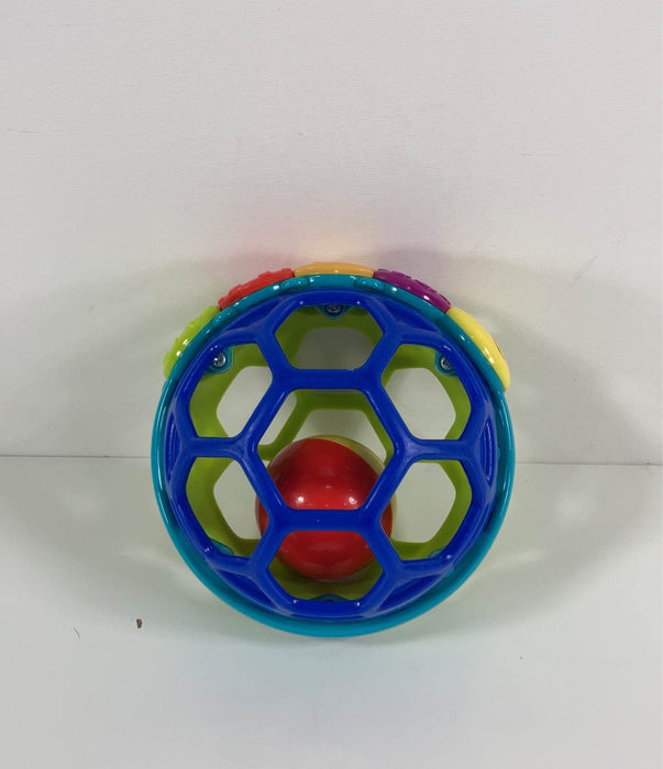 used Bright Starts Flexible Ball