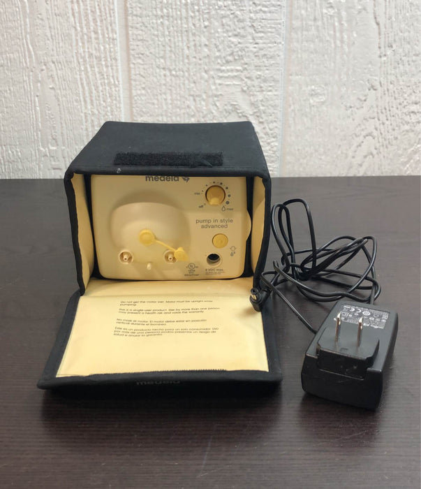 Shop Medela Pump In Style Advanced Breast Pump at GoodBuy Gear