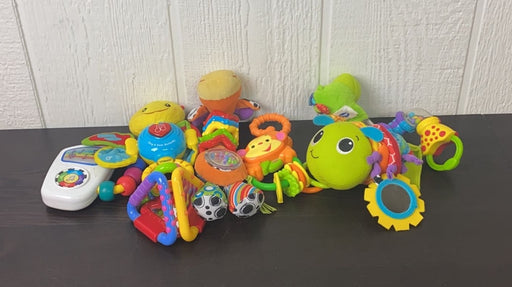 used BUNDLE Infant & Toddler Toys