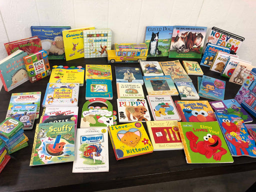 used BUNDLE Board Books